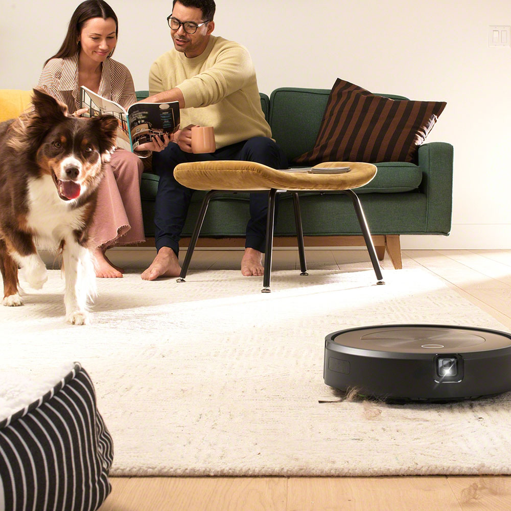 iRobot Roomba j9 robotický vysavač, který se vždy vyhne