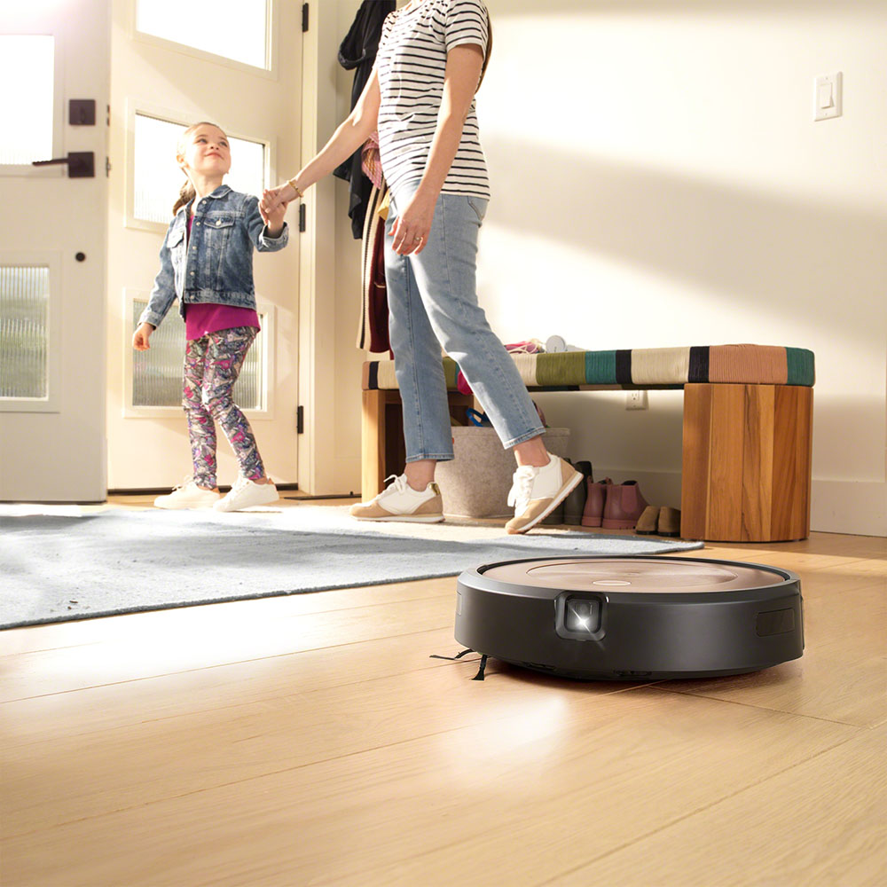 iRobot Roomba j9 robotický vysavač s nabíjecí stanicí