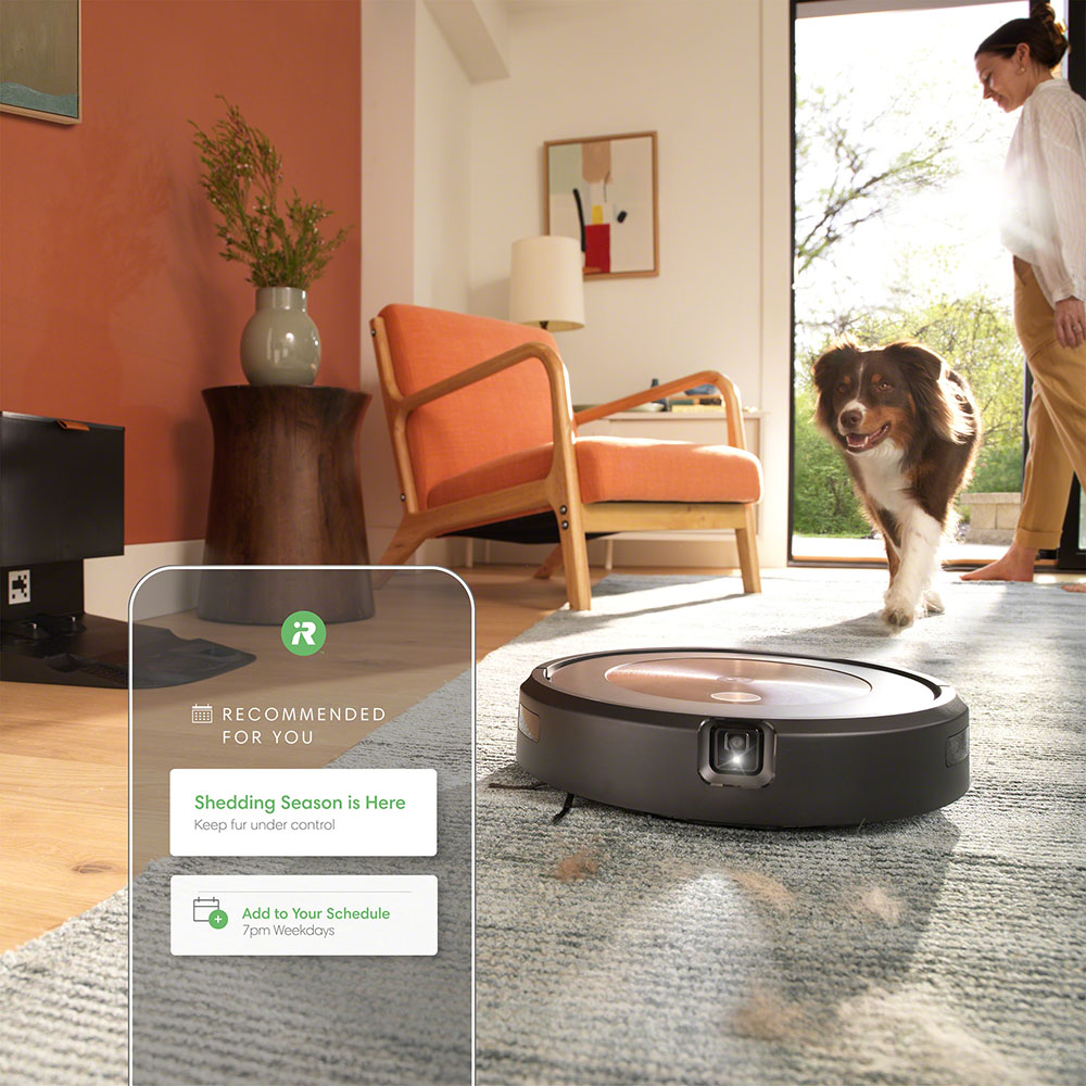 iRobot Roomba j9 robotický vysavač, který je ještě chytřejší než jste si mysleli