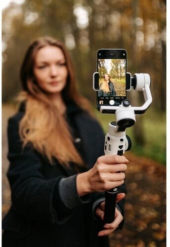 Zhiyun Smooth 5S Grey stabilizátor